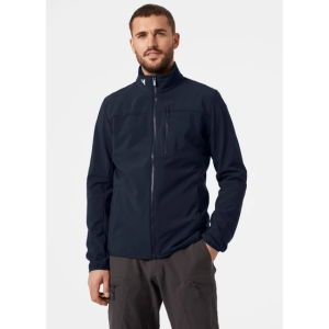 Chaqueta impermeable HELLY HANSEN Crew Softshell 2.0 hombre